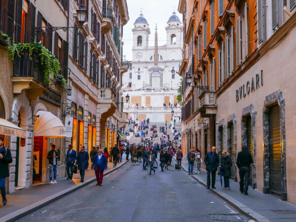 Secrets of Rome: Walking Tour