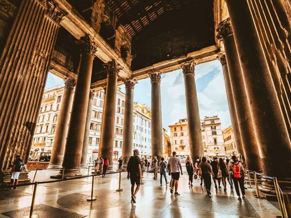 Gods and Mortals: Experience in the Pantheon