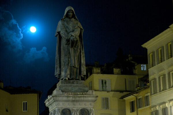 Scary Rome Ghost Tour