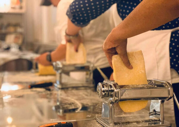 Pasta and Tiramisù Cooking Class